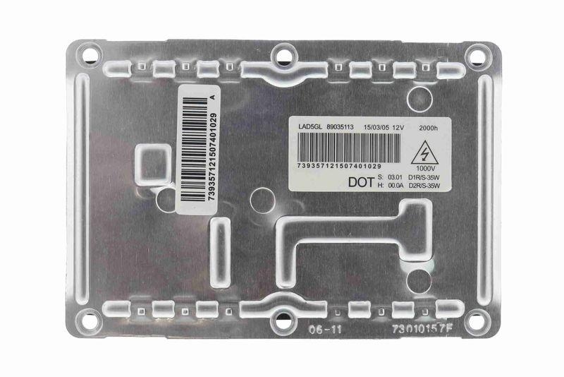 VEMO V46-84-0002 Zündgerät, Gasentladungslampe für RENAULT