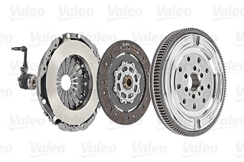 VALEO 837004 FULLPACK DMF (ZMS+Kit+Hydr. Ausrücker)