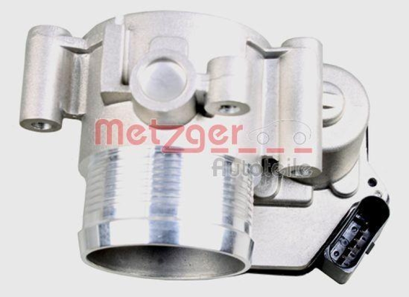 METZGER 0892145 Drosselklappenstutzen für AUDI/SEAT/SKODA/VW