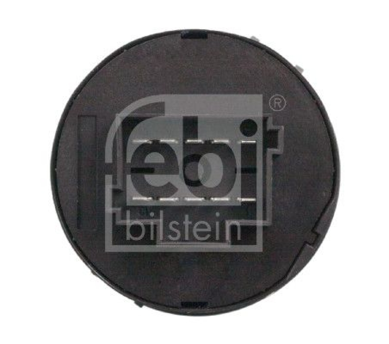 FEBI BILSTEIN 101680 Lichtschalter für Stand-, Abblendlicht und Nebelschlussleuchte für M A N