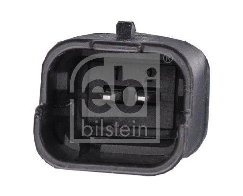 FEBI BILSTEIN 109292 Waschwasserpumpe für Scheibenreinigungsanlage, mit Dichtring für NISSAN