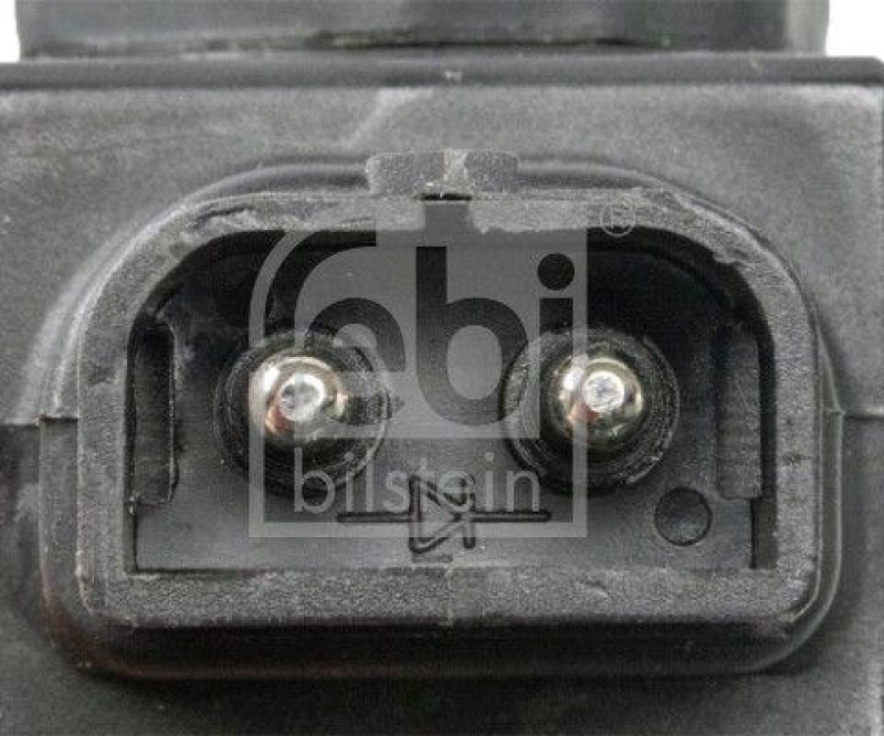 FEBI BILSTEIN 21658 Magnetventil für Abgasanlage, Getriebe und Hinterachse für Volvo