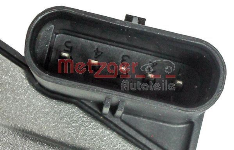 METZGER 0892158 Drosselklappenstutzen für BMW/MINI