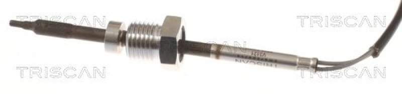 TRISCAN 8826 24009 Sensor, Abgastemperatur für Opel