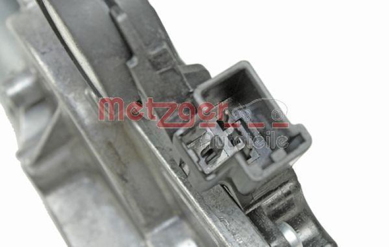 METZGER 2190809 Wischermotor für FORD hinten