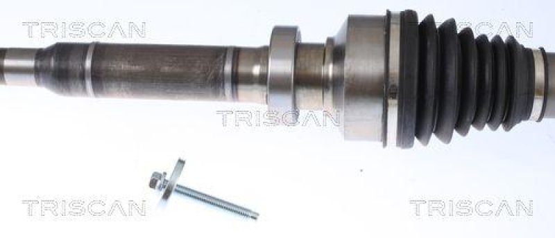 TRISCAN 8540 27516 Antriebswelle für Volvo