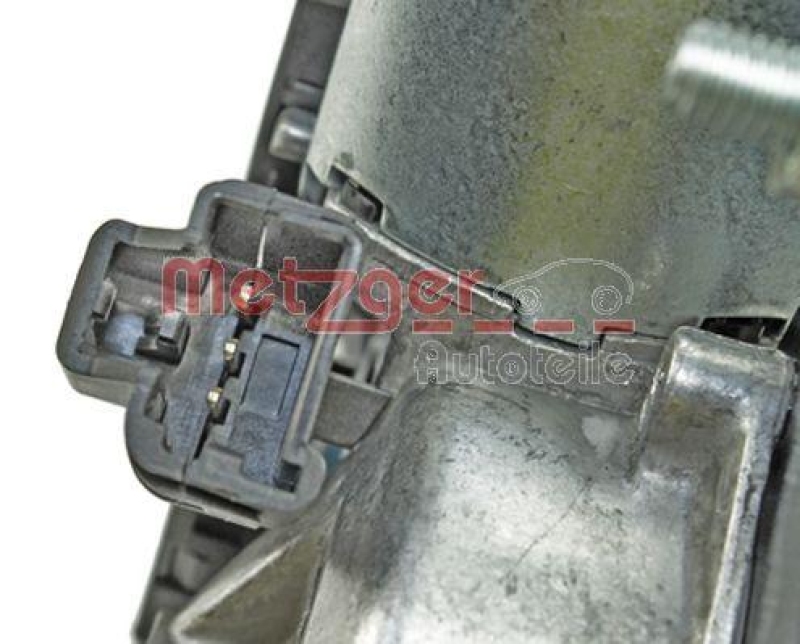 METZGER 2190813 Wischermotor für FORD hinten links