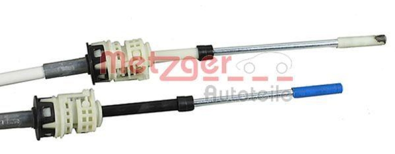 METZGER 3150243 Seilzug, Schaltgetriebe für OPEL