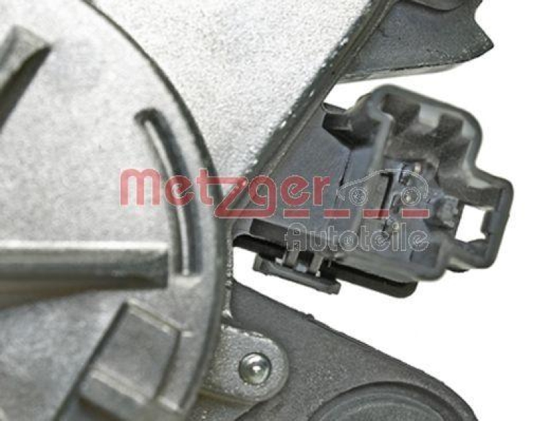 METZGER 2190814 Wischermotor für FORD hinten