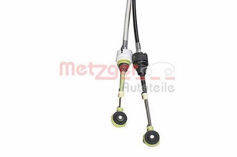 METZGER 3150244 Seilzug, Schaltgetriebe für OPEL