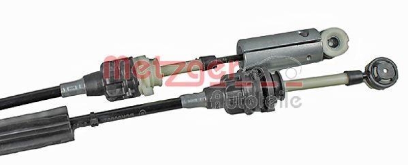 METZGER 3150245 Seilzug, Schaltgetriebe für MB/RENAULT