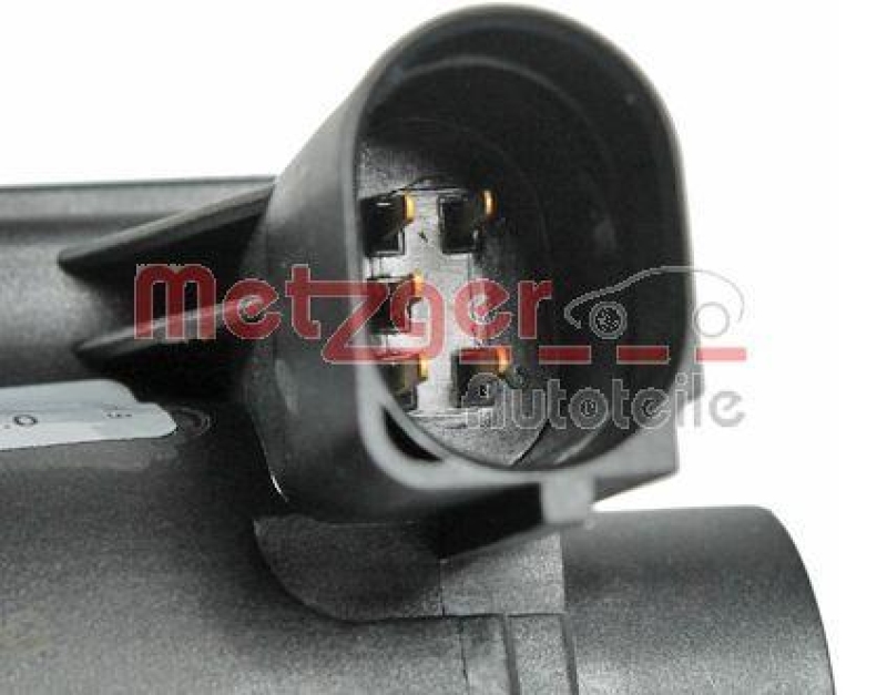 METZGER 0892209 Agr-Ventil für AUDI/VW