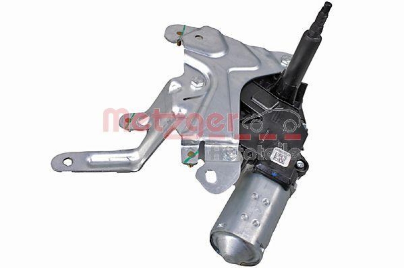 METZGER 2190817 Wischermotor für FORD hinten