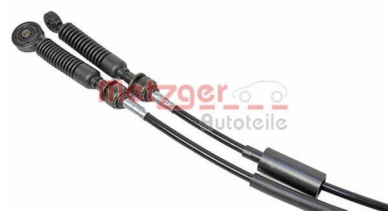 METZGER 3150249 Seilzug, Schaltgetriebe für HYUNDAI