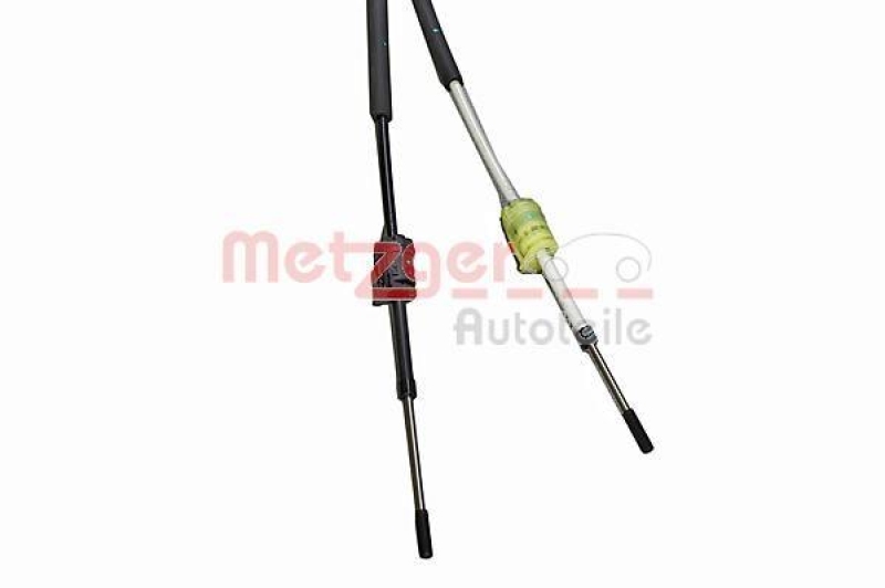 METZGER 3150251 Seilzug, Schaltgetriebe für OPEL