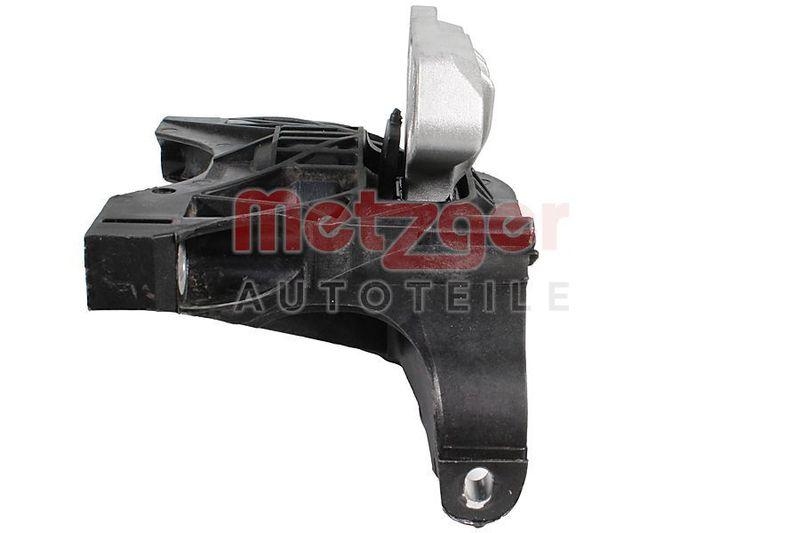 METZGER 8053929 Lagerung, Motor für CITROEN/DS/OPEL/PEUGEOT/VAUXHALL rechts