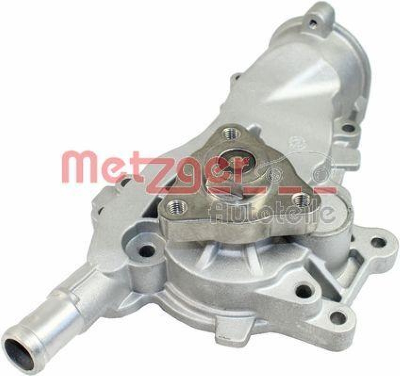 METZGER 4007011 Wasserpumpe für CHEVROLET/OPEL