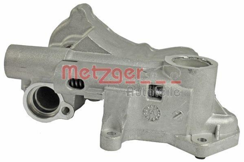 METZGER 8000005 Ölpumpe für AUDI/SEAT/SKODA/VW