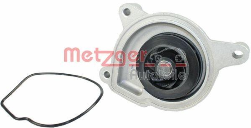 METZGER 4007012 Wasserpumpe für AUDI/SEAT/SKODA/VW