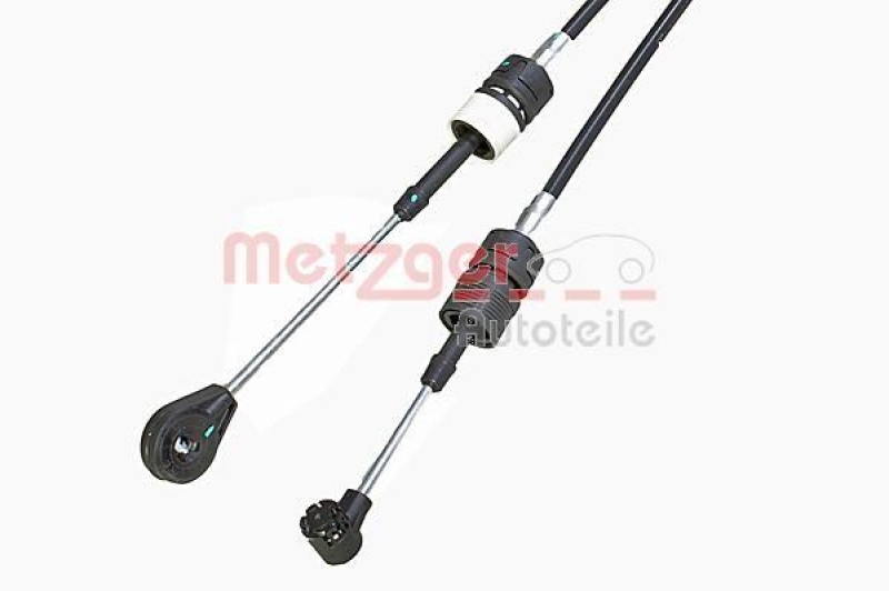 METZGER 3150255 Seilzug, Schaltgetriebe für FORD