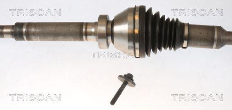 TRISCAN 8540 27531 Antriebswelle für Volvo