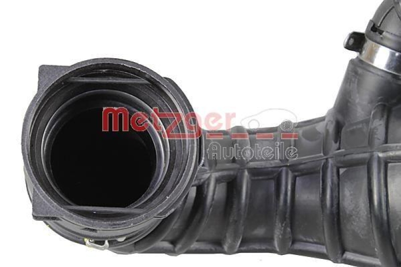 METZGER 2388054 Ansaugschlauch, Luftfilter für FORD