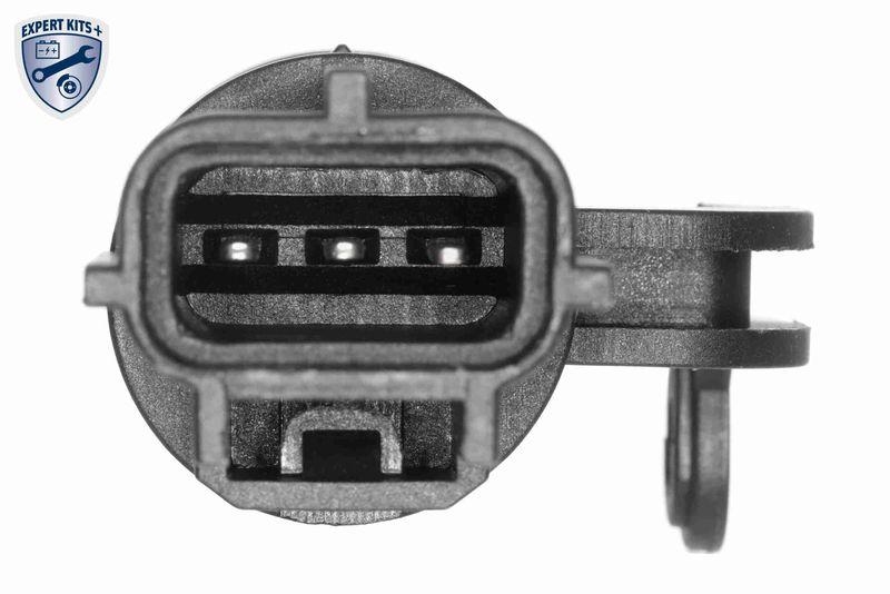 VEMO V25-72-0318 Impulsgeber, Kurbelwelle 3-Polig, mit Halteklammer für FORD