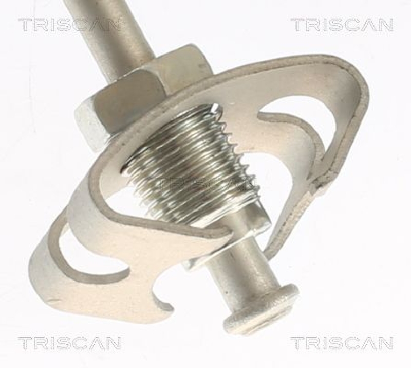 TRISCAN 8150 282006 Bremsschlauch Hinten für Peugeot, Citroen