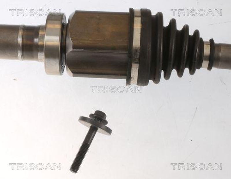 TRISCAN 8540 27536 Antriebswelle für Volvo