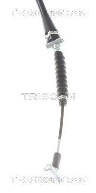 TRISCAN 8140 151090 Handbremsseil für Iveco