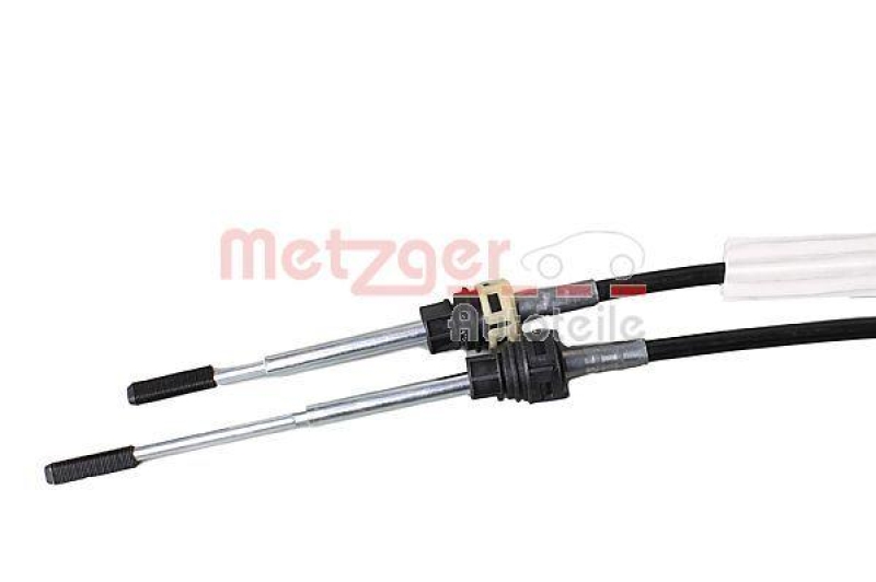 METZGER 3150258 Seilzug, Schaltgetriebe für VW