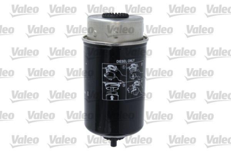 VALEO 587184 Kraftstofffilter, Diesel