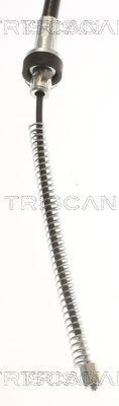 TRISCAN 8140 421137 Handbremsseil für Mitsubishi