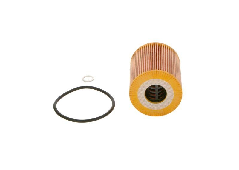 BOSCH 1 457 429 118 Ölfilter P9118 Ø 68mm Höhe 79mm