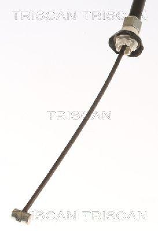 TRISCAN 8140 151094 Handbremsseil für Fiat