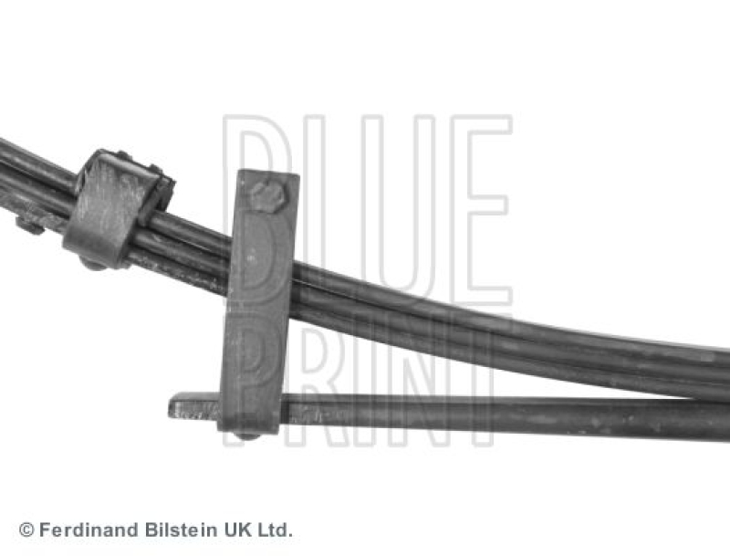 BLUE PRINT ADZ98810 Blattfeder für Vauxhall