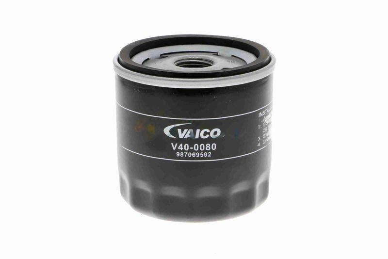 VAICO V40-0080 Filter, Arbeitshydraulik Gewinde Zöllig für OPEL