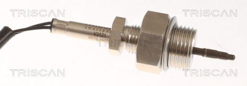 TRISCAN 8826 25008 Sensor, Abgastemperatur für Nissan, Dacia, Renault