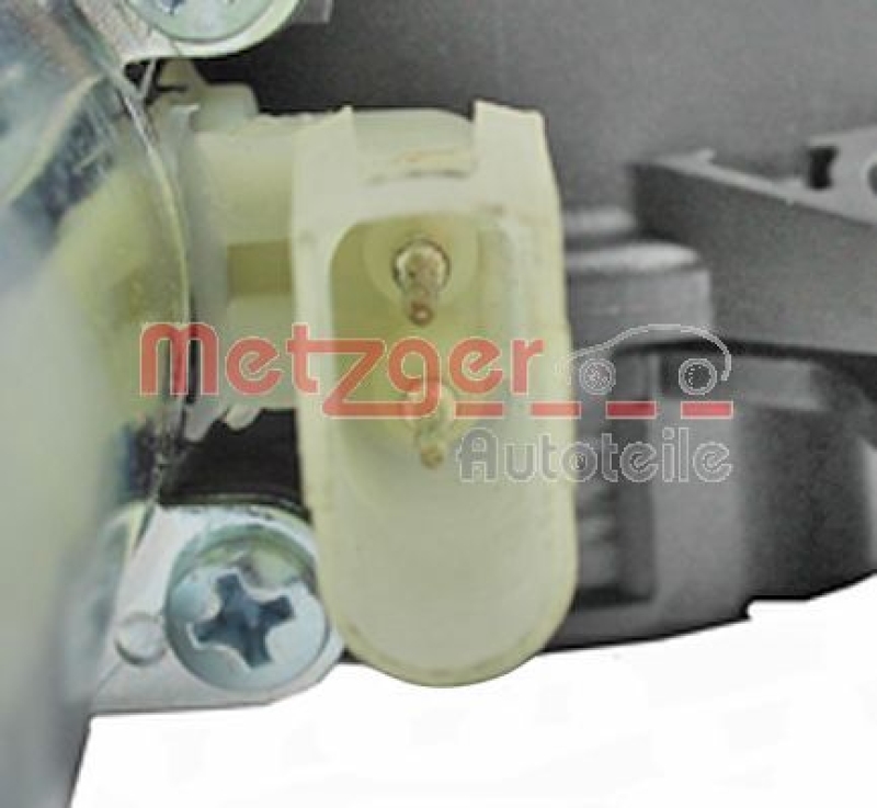 METZGER 2160360 Fensterheber Mit Motor für FORD vorne rechts