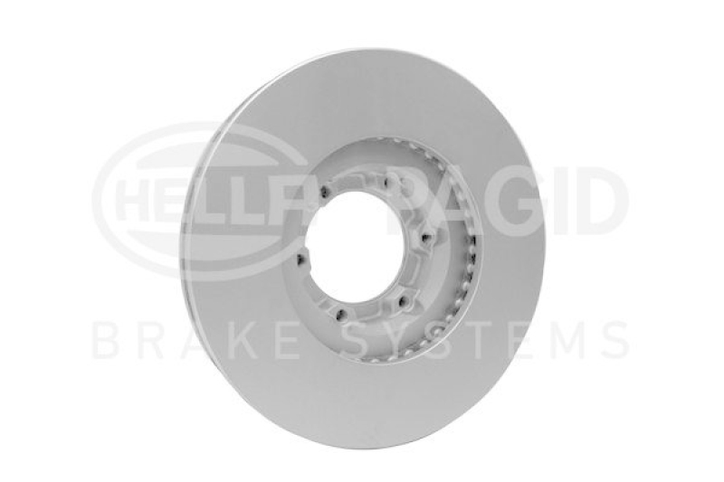 HELLA 8DD 355 100-331 Bremsscheibe 52822PRO