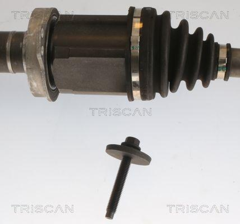 TRISCAN 8540 27545 Antriebswelle für Volvo