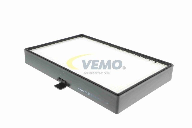 VEMO V95-30-1212 Filter, Innenraumluft 259x185x34 mm, Kunststoffrahmen Kunststo für VOLVO