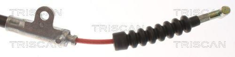 TRISCAN 8140 14134 Handbremsseil für Nissan Serena 2.0