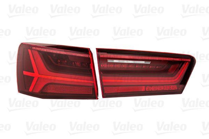 VALEO 047018 Rücklicht AUDI A6 Avant 2014/10 aussen L