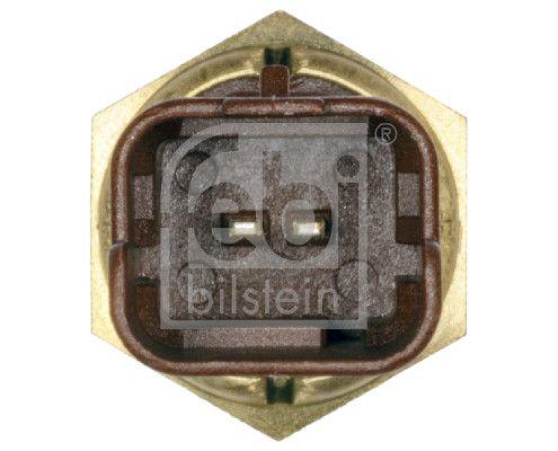 FEBI BILSTEIN 185789 Kühlmitteltemperatursensor mit Gehäuse für Fiat