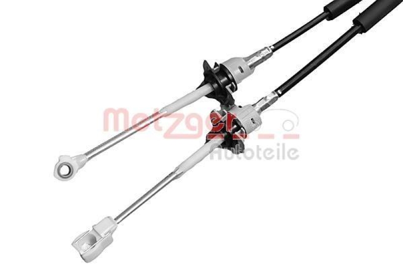 METZGER 3150271 Seilzug, Schaltgetriebe für AUDI/SEAT/VW links