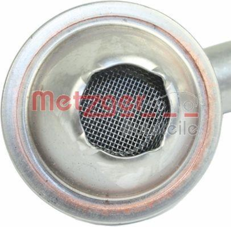 METZGER 8002004 Saugrohr, Ölpumpe für AUDI/SEAT/SKODA/VW