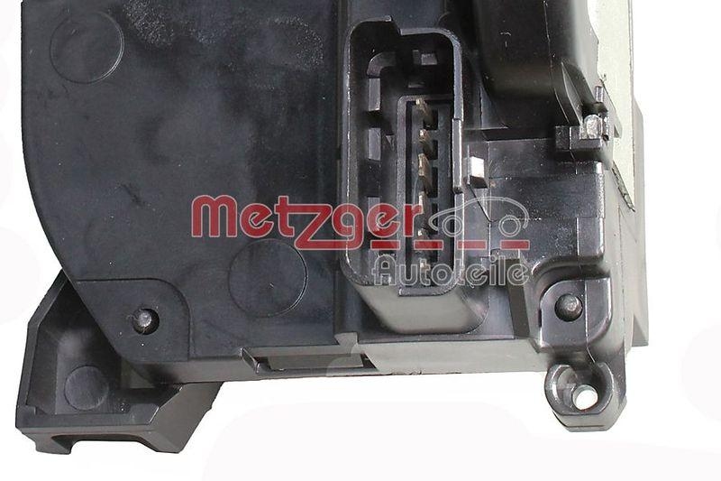 METZGER 2314498 Türschloss für NISSAN/OPEL/RENAULT/VAUXHALL rechts