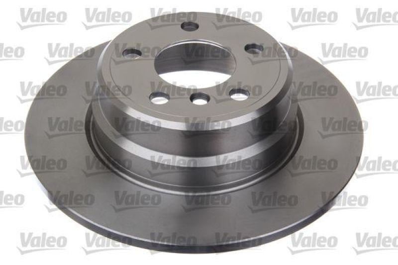 VALEO 186809 Bremsscheibe