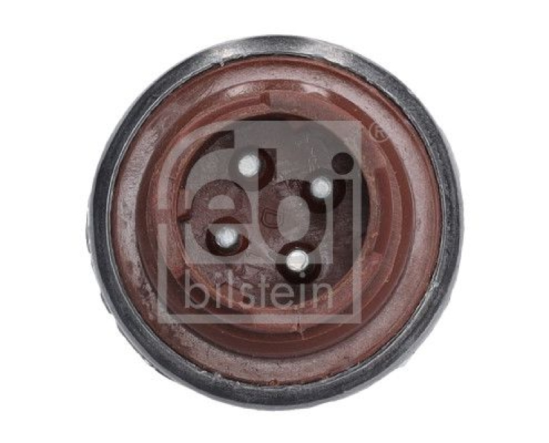 FEBI BILSTEIN 39103 Relais für Kraftstofffilterheizung für M A N